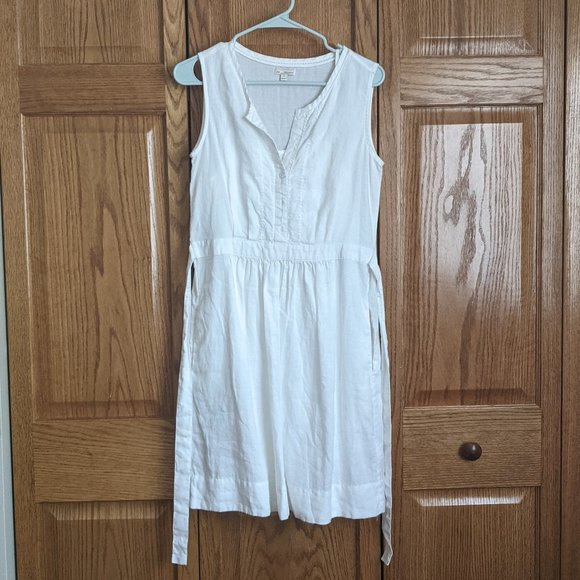 GAP Dresses & Skirts - Gap white summer dress